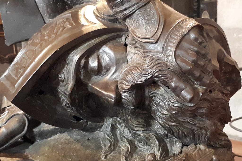 Alla scoperta di Firenze: Dante e il Museo del Bargello 5 alla scoperta di firenze david
