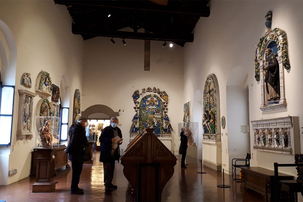 Alla scoperta di Firenze: Dante e il Museo del Bargello 3 alla scoperta di firenze interno museo