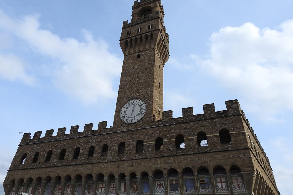 Alla scoperta di Firenze: gli Uffizi e i capolavori divini a misura d’uomo 7 alla scoperta di firenze palazzo vecchio