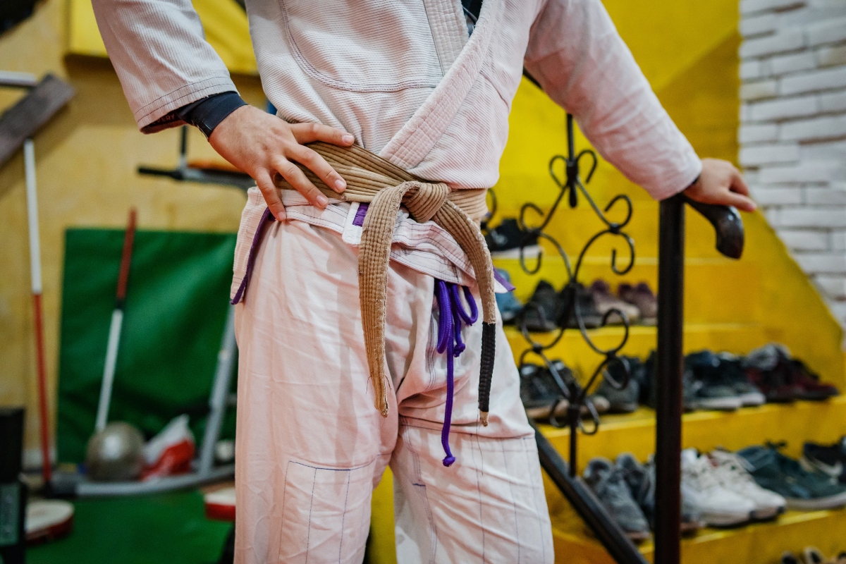Ju Jitsu: cos’è, filosofia, tecnica, allenamento, benefici e controindicazioni 8 allenamento Ju Jitsu