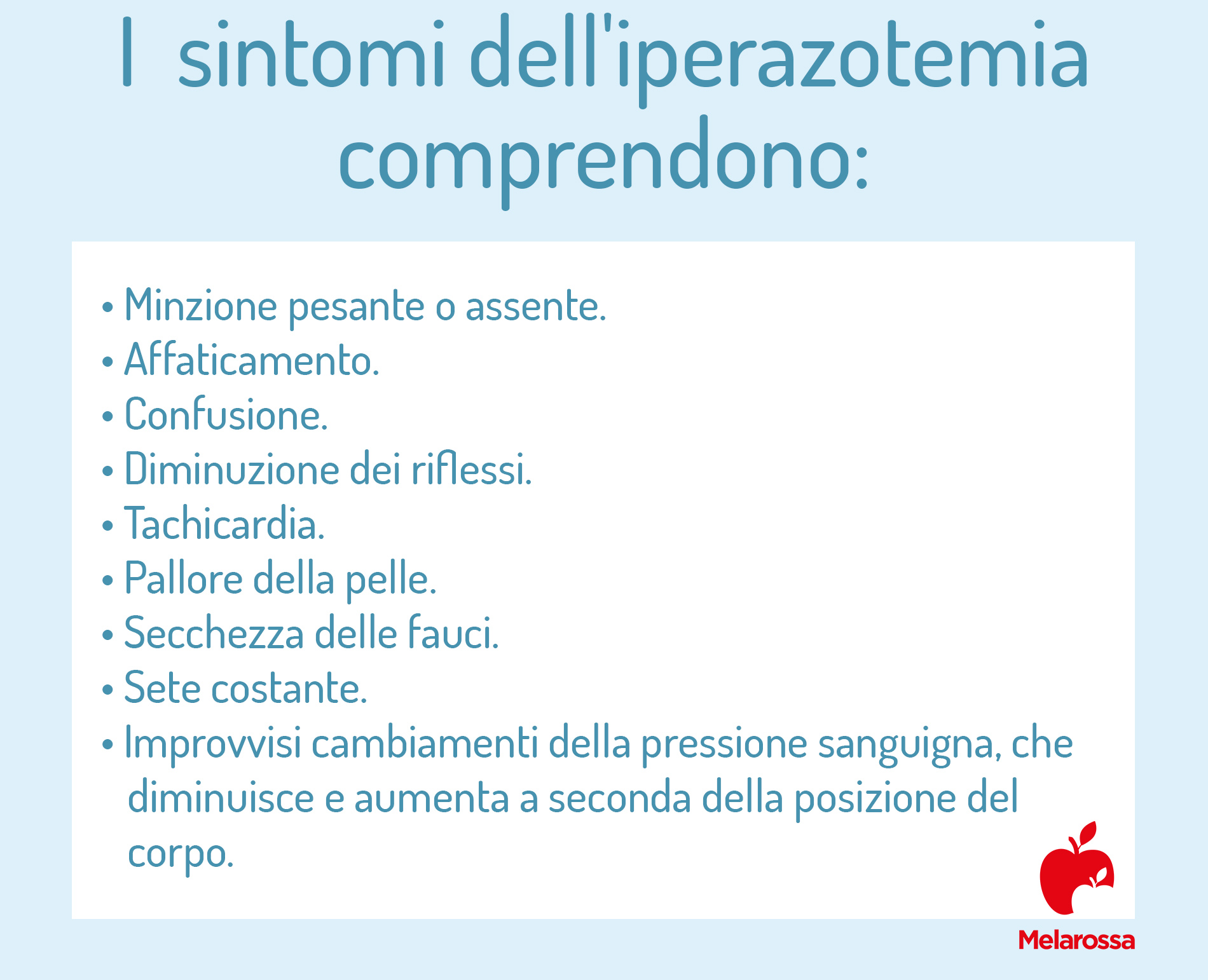 Azotemia: cos’è, perché e come si misura, risultati, valori alti e bassi, quando preoccuparsi, cure e diete 7 sintomi dell'iperazotemia