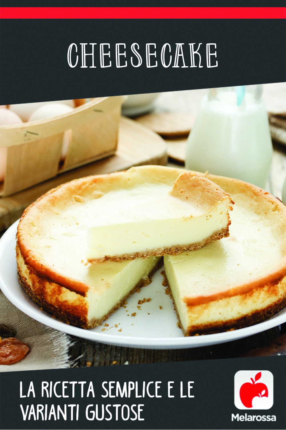 Cheesecake: ricetta semplice e varianti gustose 12 cheesecake ricetta semplice