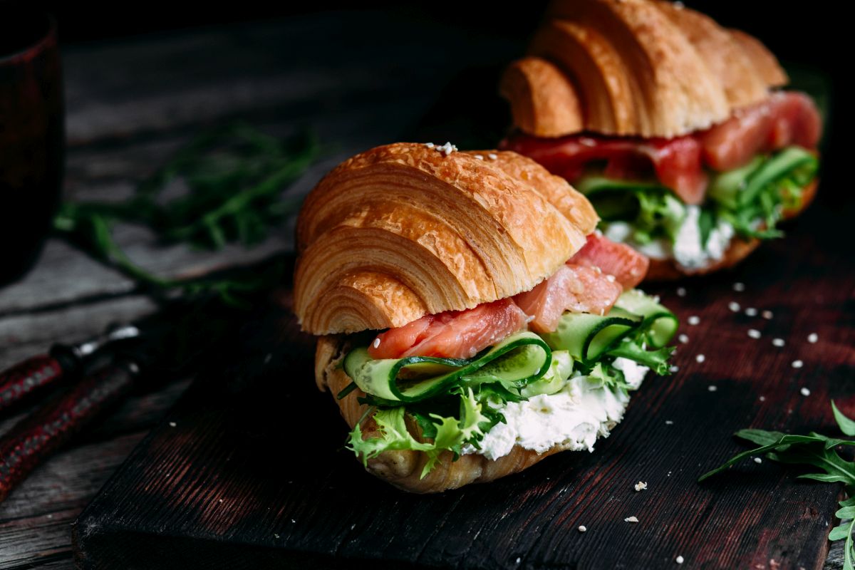 Cornetti salati, veloci, golosi e perfetti per un buffet 6 Cornetti salati: appetitosi e facili