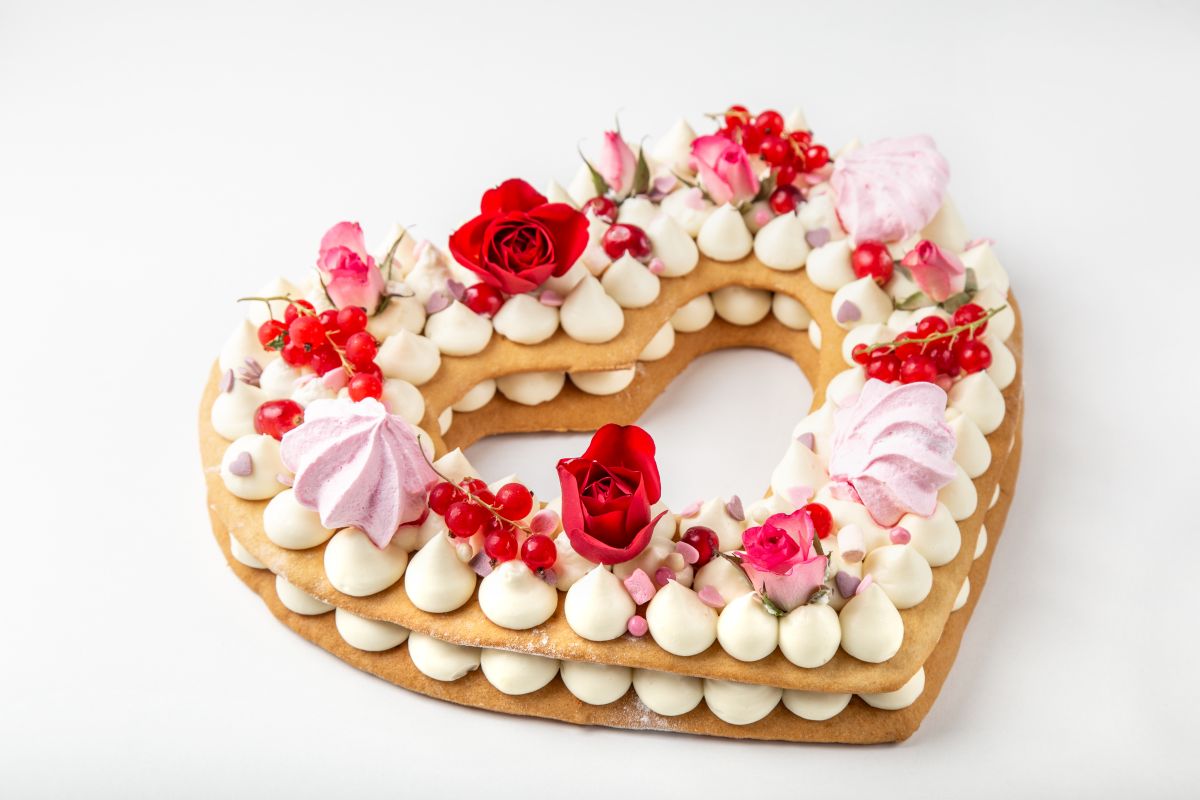 Cream Tart, una torta buona e bellissima per le tue feste 1 Cream tart: una festa per gli occhi
