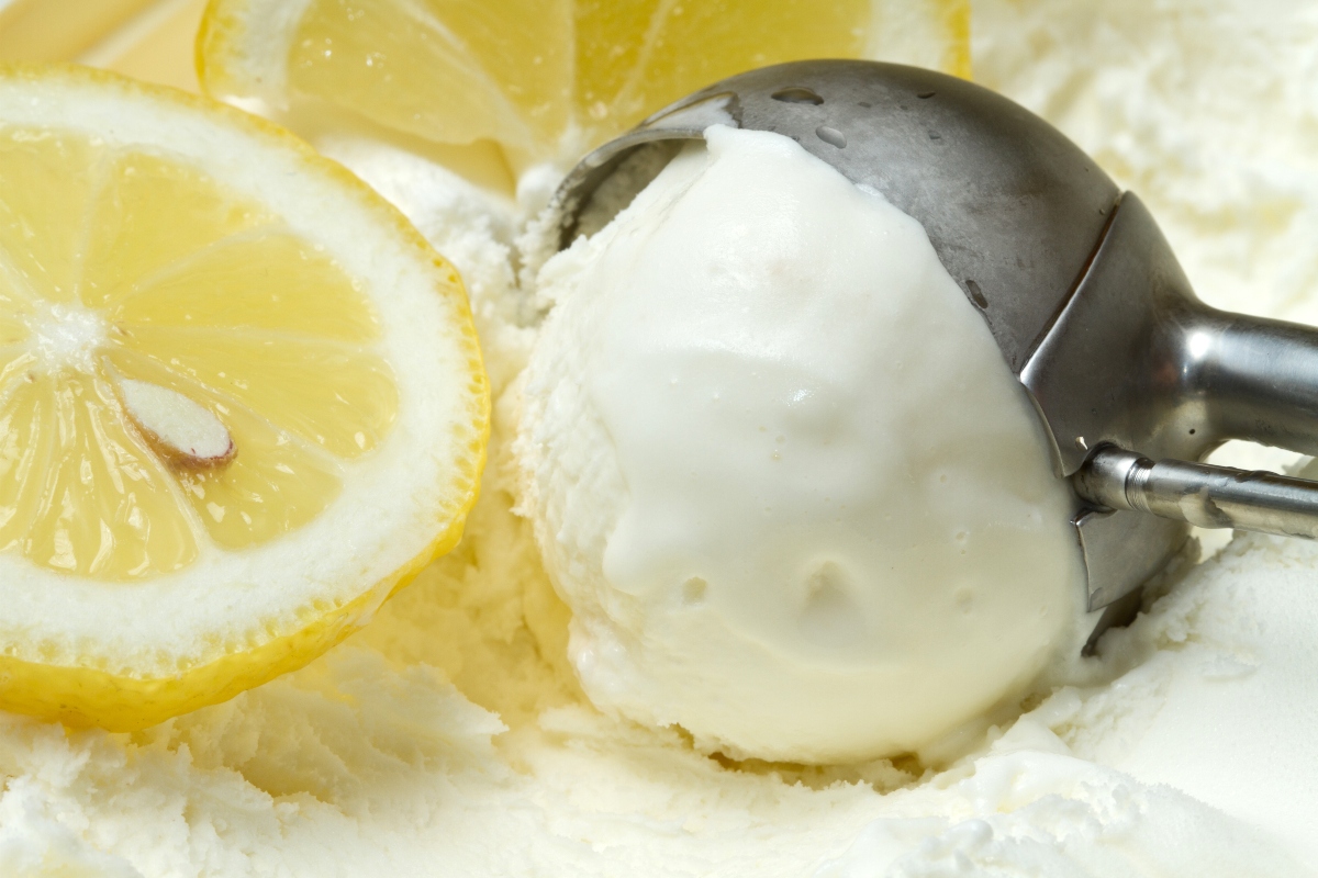 Ricette con il limone: le proposte fresche e nutrienti di Melarossa 26 Gelato al limone: la ricetta