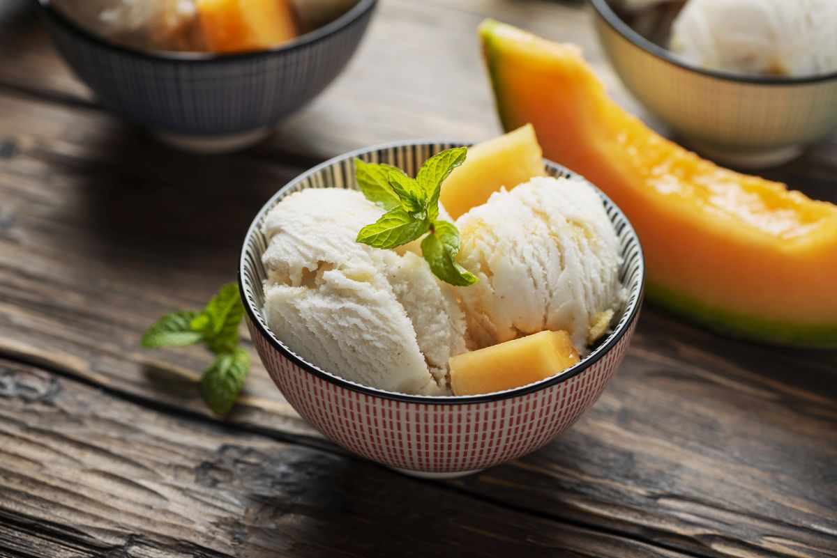 Gelato fatto in casa: come si prepara, calorie e tante ricette gustose 22 gelato allo yogurt senza gelatiera