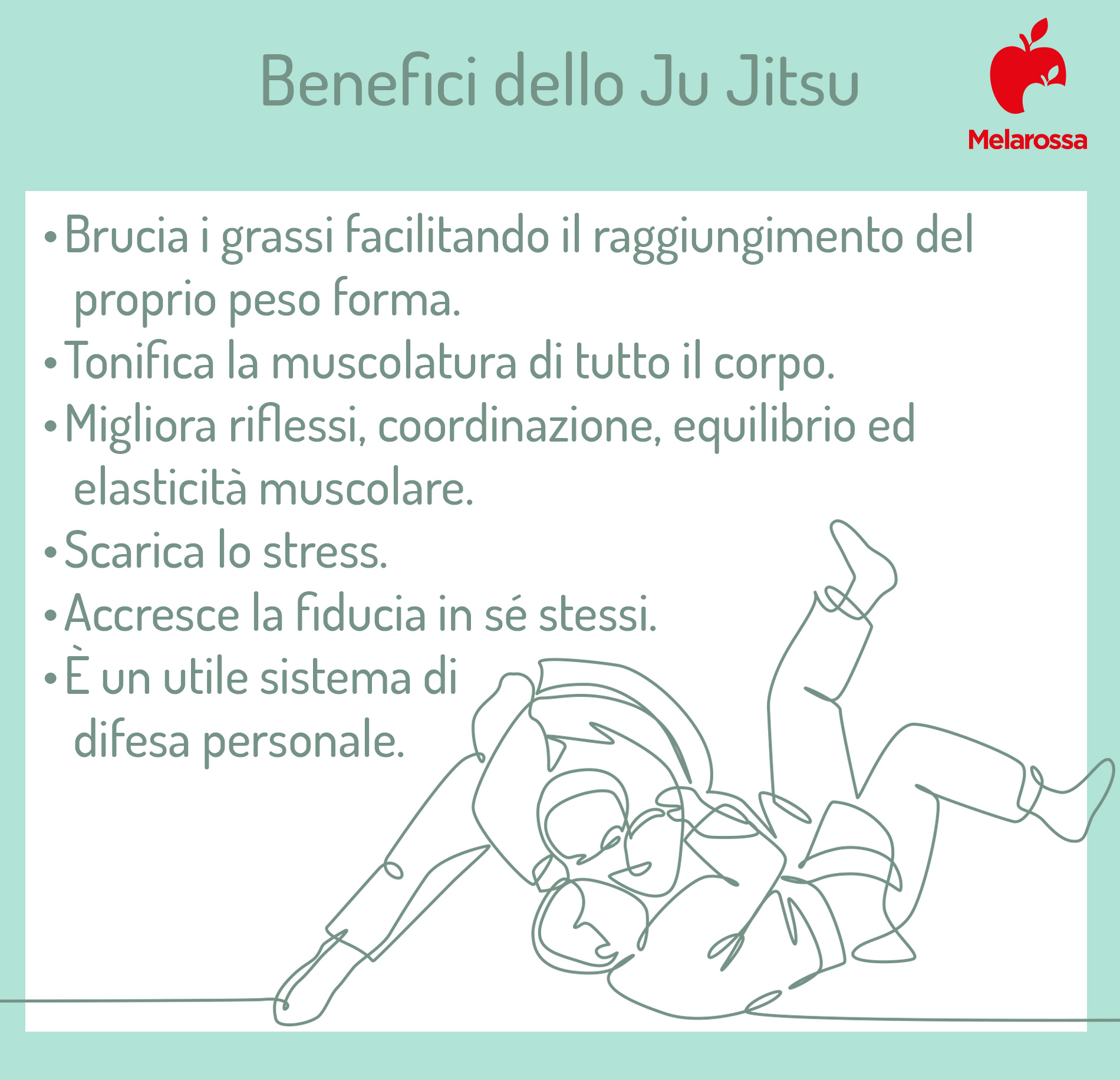 Ju Jitsu: cos’è, filosofia, tecnica, allenamento, benefici e controindicazioni 9 benefici del Ju Jitsu