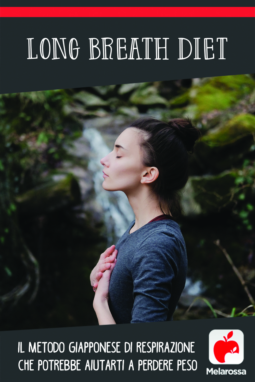 Long breath diet: il metodo giapponese di respirazione che potrebbe aiutarti a perdere peso 2 Long breath diet: il metodo giapponese di respirazione che potrebbe aiutarti a perdere peso