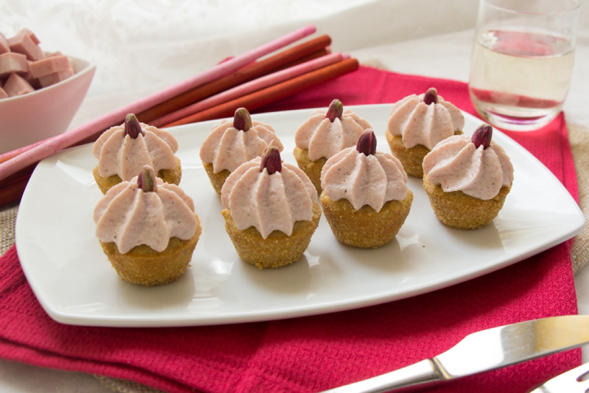 Muffin salati: la ricetta base e le varianti veloci e gustose 6 mini muffin salati