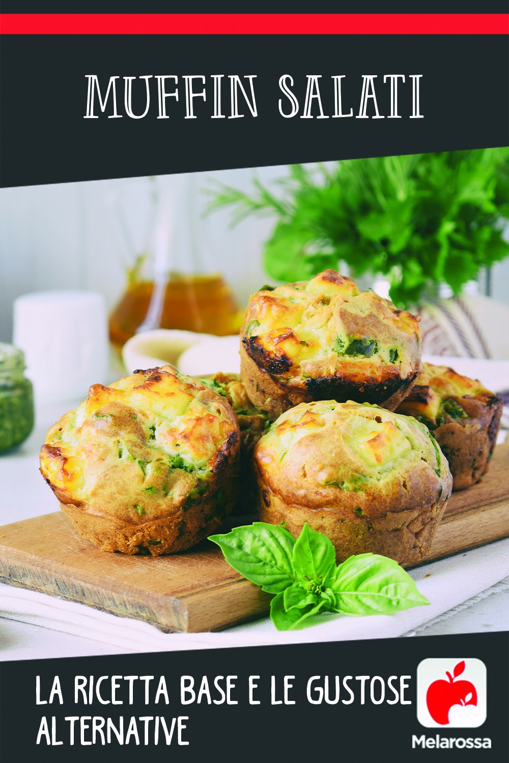 Muffin salati: la ricetta base e le varianti veloci e gustose 11 muffin salati, ricetta base