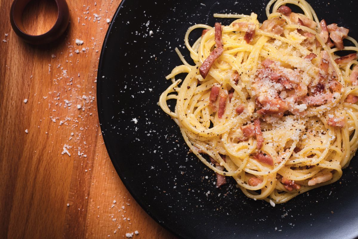 Pasta alla carbonara, ricetta e trucchi per farla a regola d'arte 4 Spaghetti alla carbonara