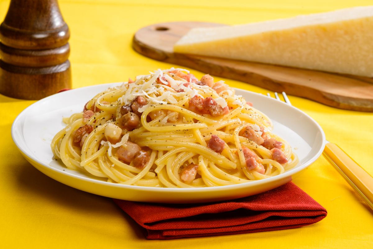 Pasta alla carbonara, ricetta e trucchi per farla a regola d'arte 2 ricetta pasta alla carbonara