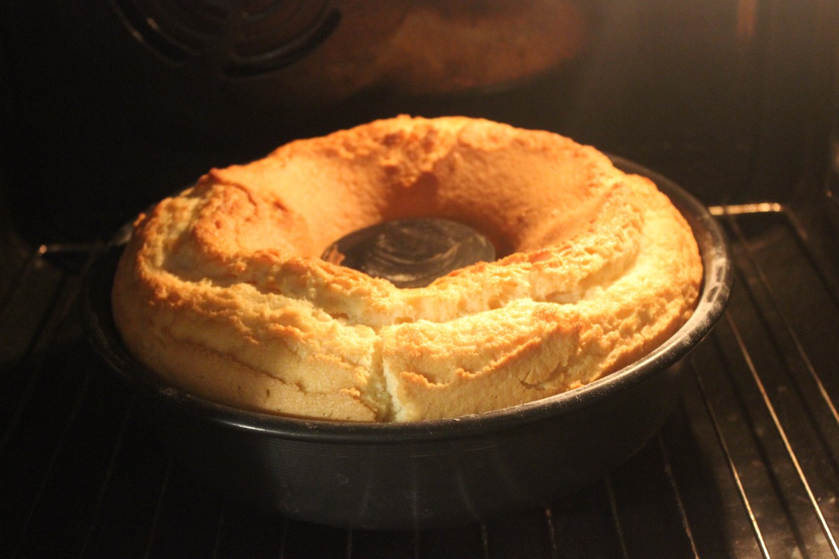 Ciambellone: la ricetta classica e tante sfiziose varianti 1 ricetta per ciambellone