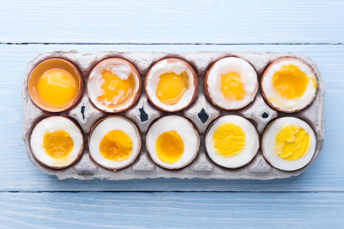 Uova sode, tempi di cottura e ricetta per cucinarle alla perfezione 2 Uova sode: i tempi di cottura perfetti