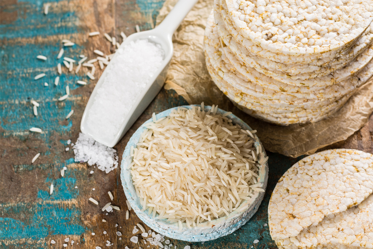 Gli alimenti con meno di 120 calorie da inserire nella tua dieta 13 Alimenti con meno di 120 calorie: gallette