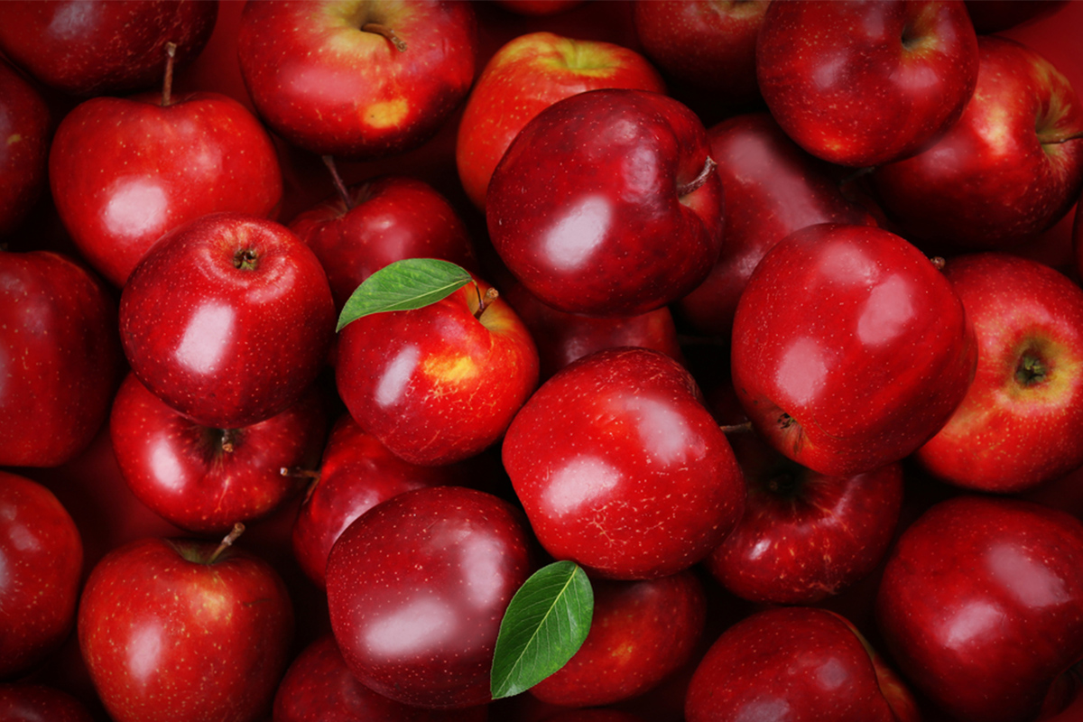 Gli alimenti con meno di 120 calorie da inserire nella tua dieta 17 Alimenti con meno di 120 calorie: mele