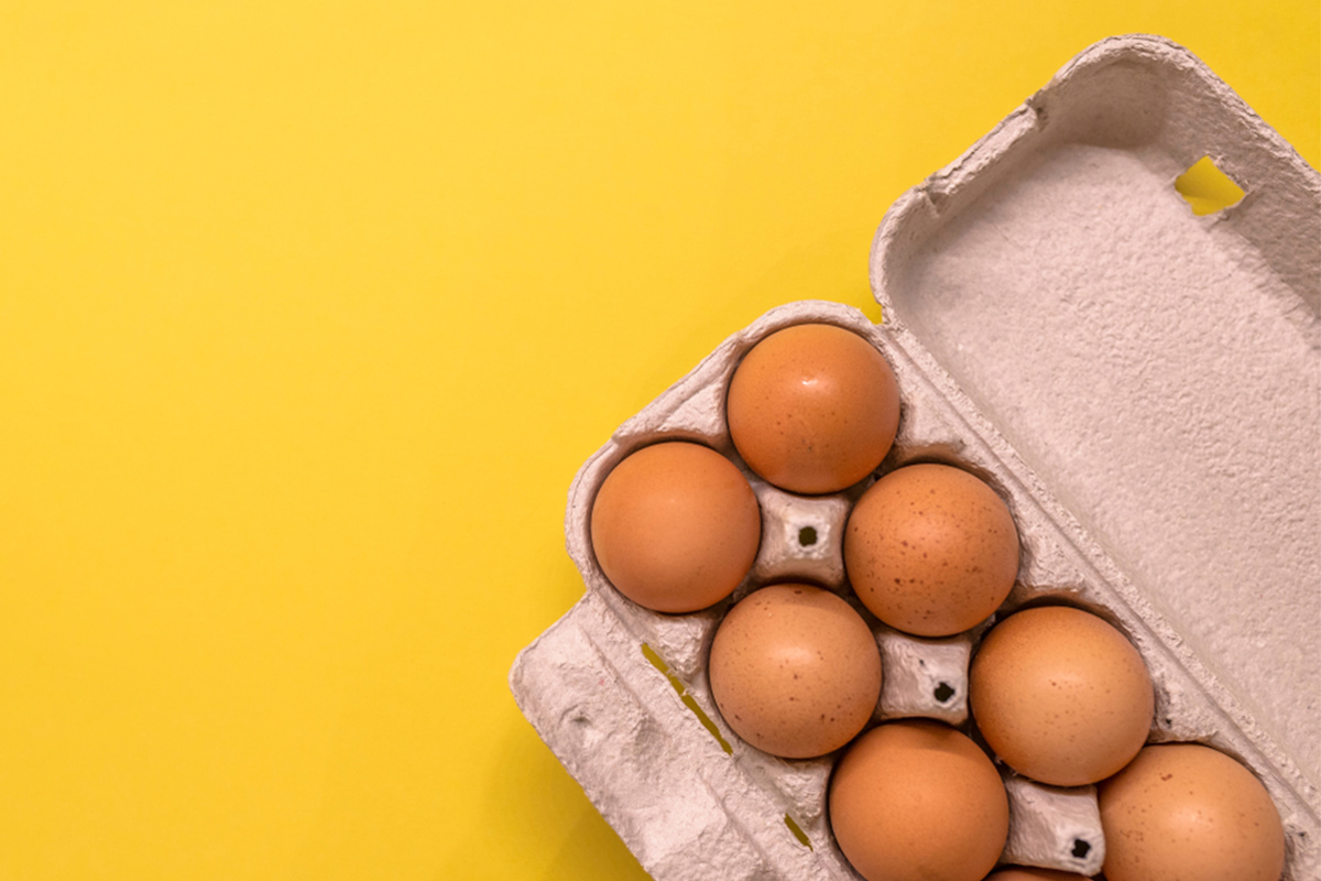 Gli alimenti con meno di 120 calorie da inserire nella tua dieta 42 Alimenti con meno di 120 calorie: uova