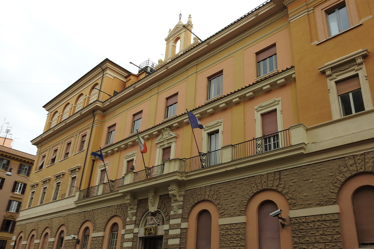 Alla scoperta di Roma: l'archittetura razionalista di Roma Nord 3 alla scoperta di roma rai