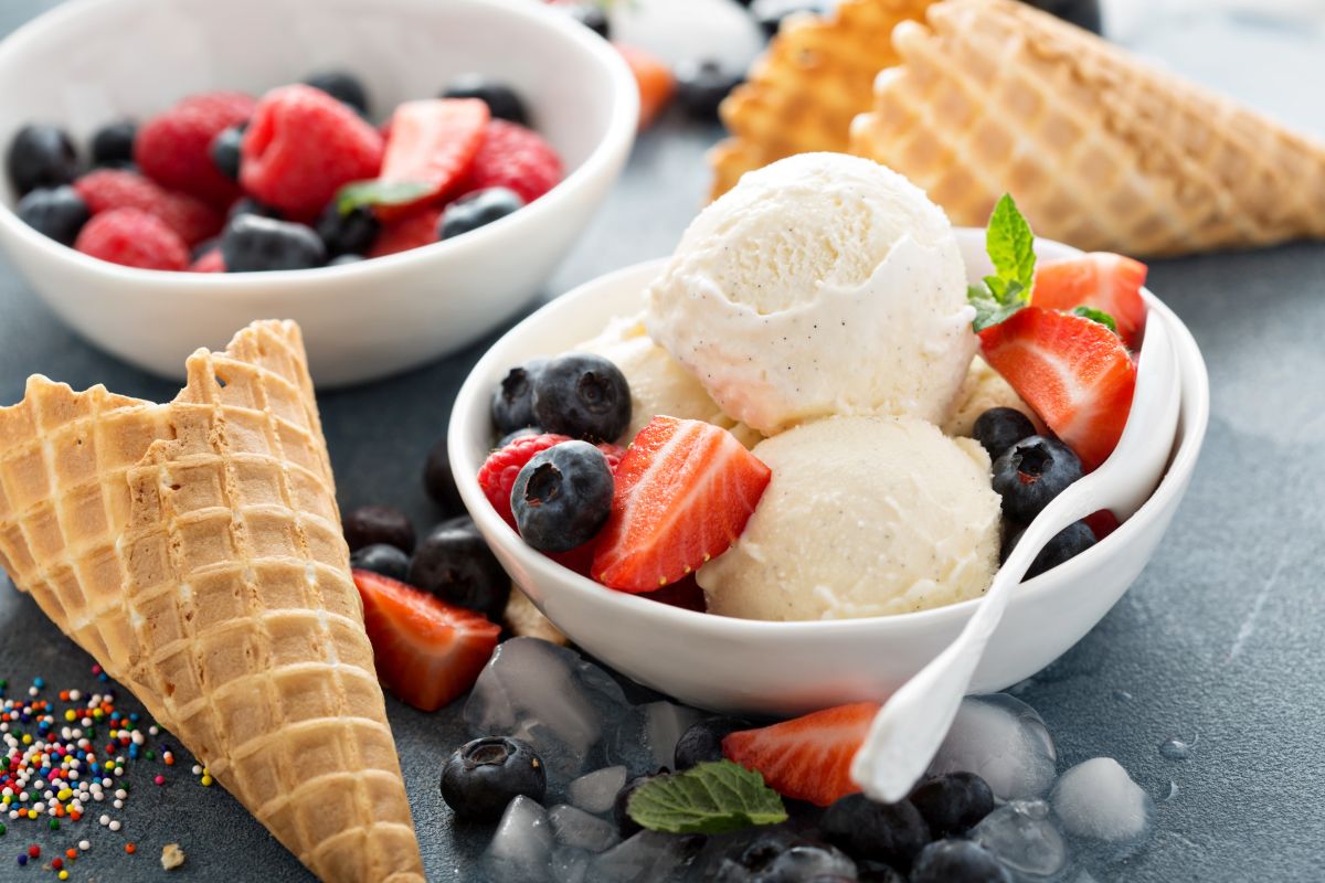 Gelato fatto in casa: come si prepara, calorie e tante ricette gustose 18 gelato alla crema
