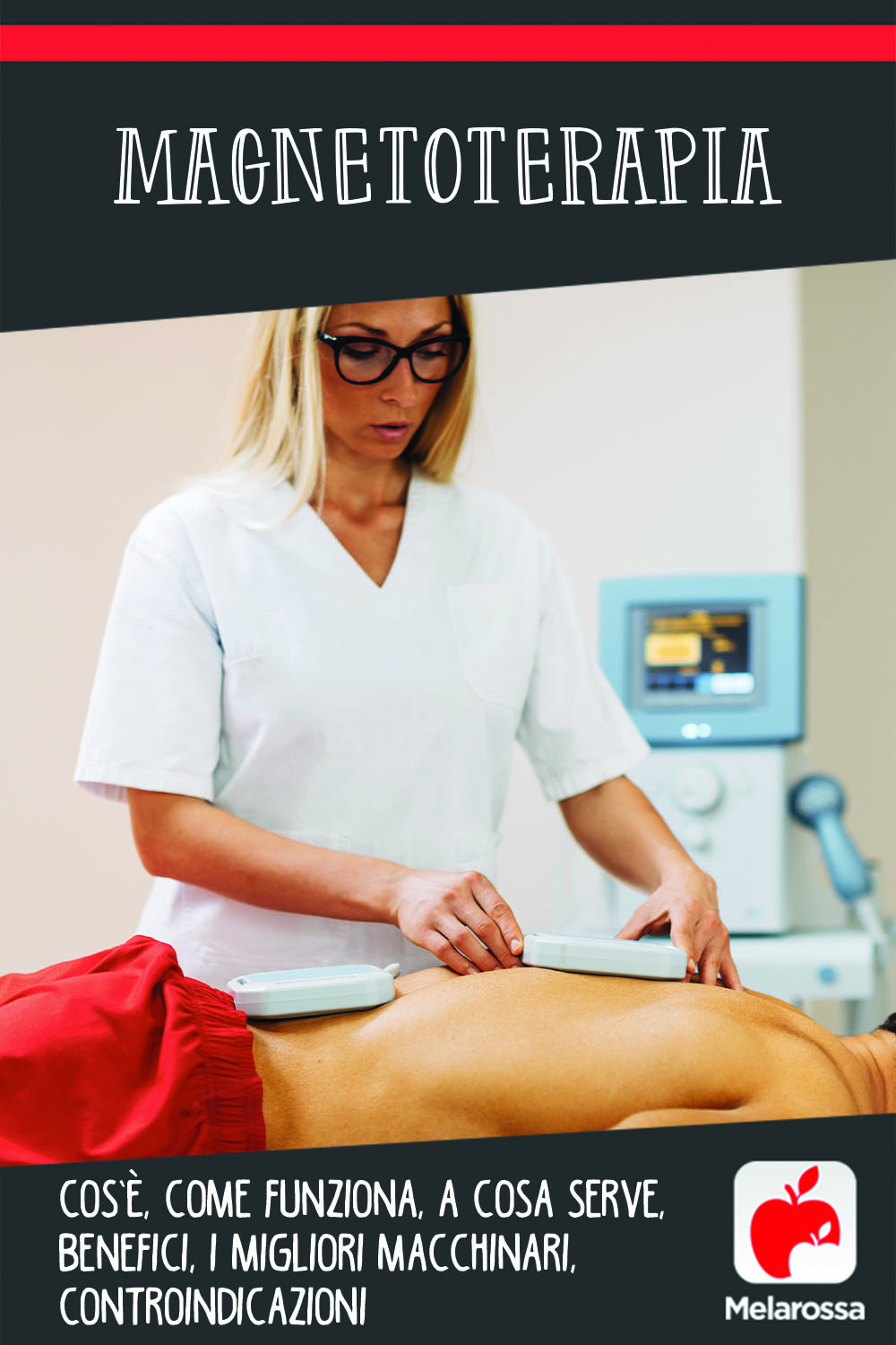 Magnetoterapia: cos’è, come funziona, a cosa serve, benefici, i migliori macchinari, controindicazioni 8 Magnetoterapia: cos'è, come funziona, a cosa serve, benefici e controindicazioni