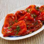 Peperoni al forno, un contorno leggero, gustoso e facilissimo 1 Peperoni al forno: un contorno leggero e gustoso