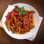 Peperoni in agrodolce, un contorno sfizioso e leggero 1 Peperoni in agrodolce: un contorno leggero e squisito