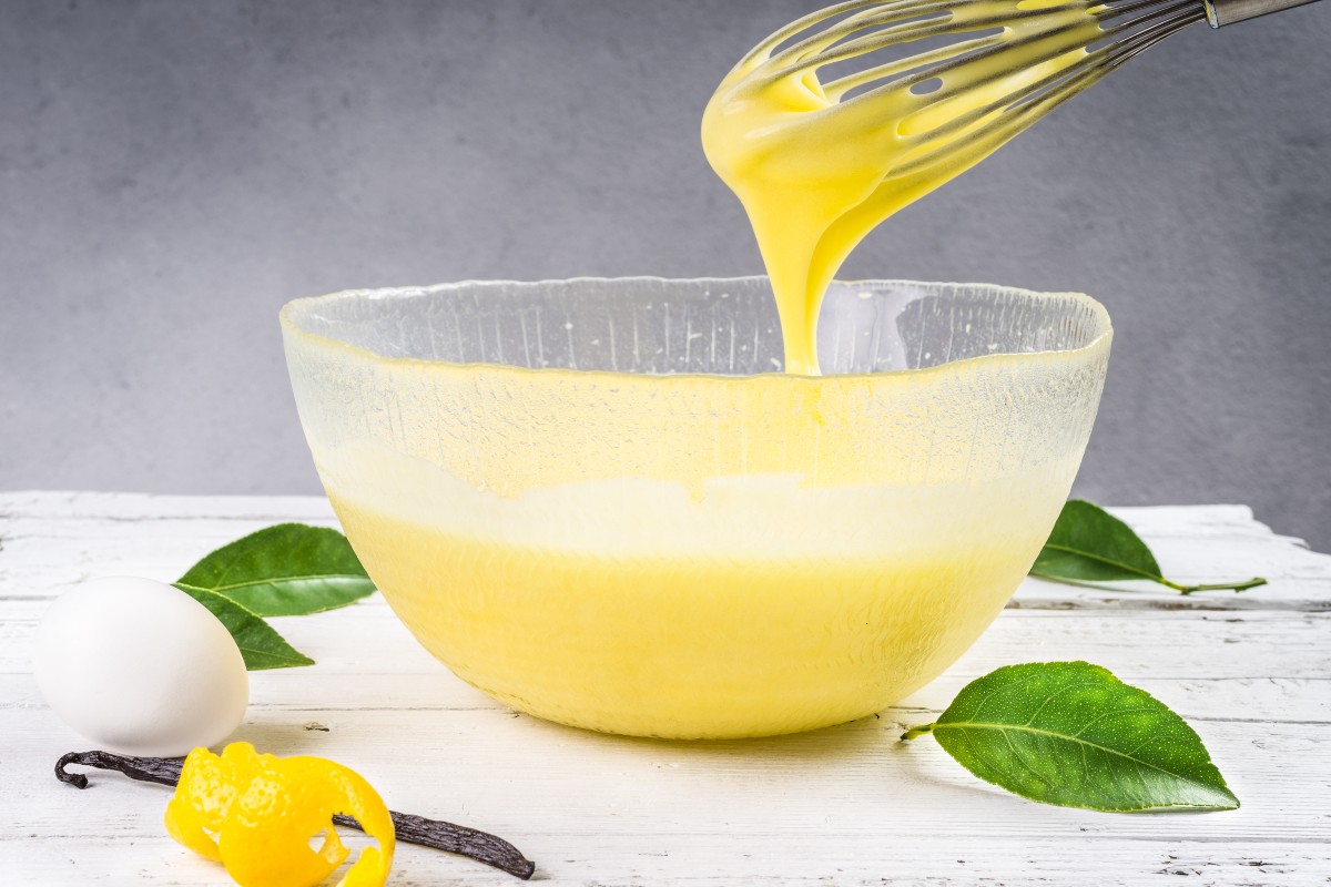 Crema pasticcera: ingredienti e ricetta della preparazione classica 2 ricetta crema pasticcera