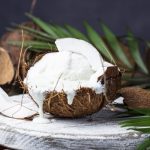Gelato al cocco fatto in casa: ricetta classica e variante senza lattosio 1 ricetta gelato al cocco