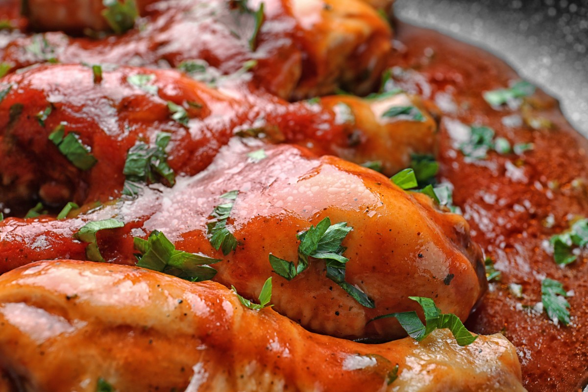 La ricetta del pollo alla cacciatora: un secondo piatto gustoso 2 Ricetta pollo alla cacciatora