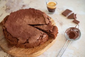 Torta tenerina, la ricetta tradizionale del goloso dolce di Ferrara