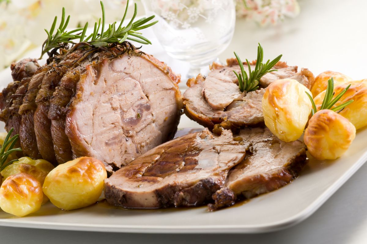 Arrosto di vitello, un secondo della tradizione, gustoso e leggero 2 Ricetta arrosto di vitello