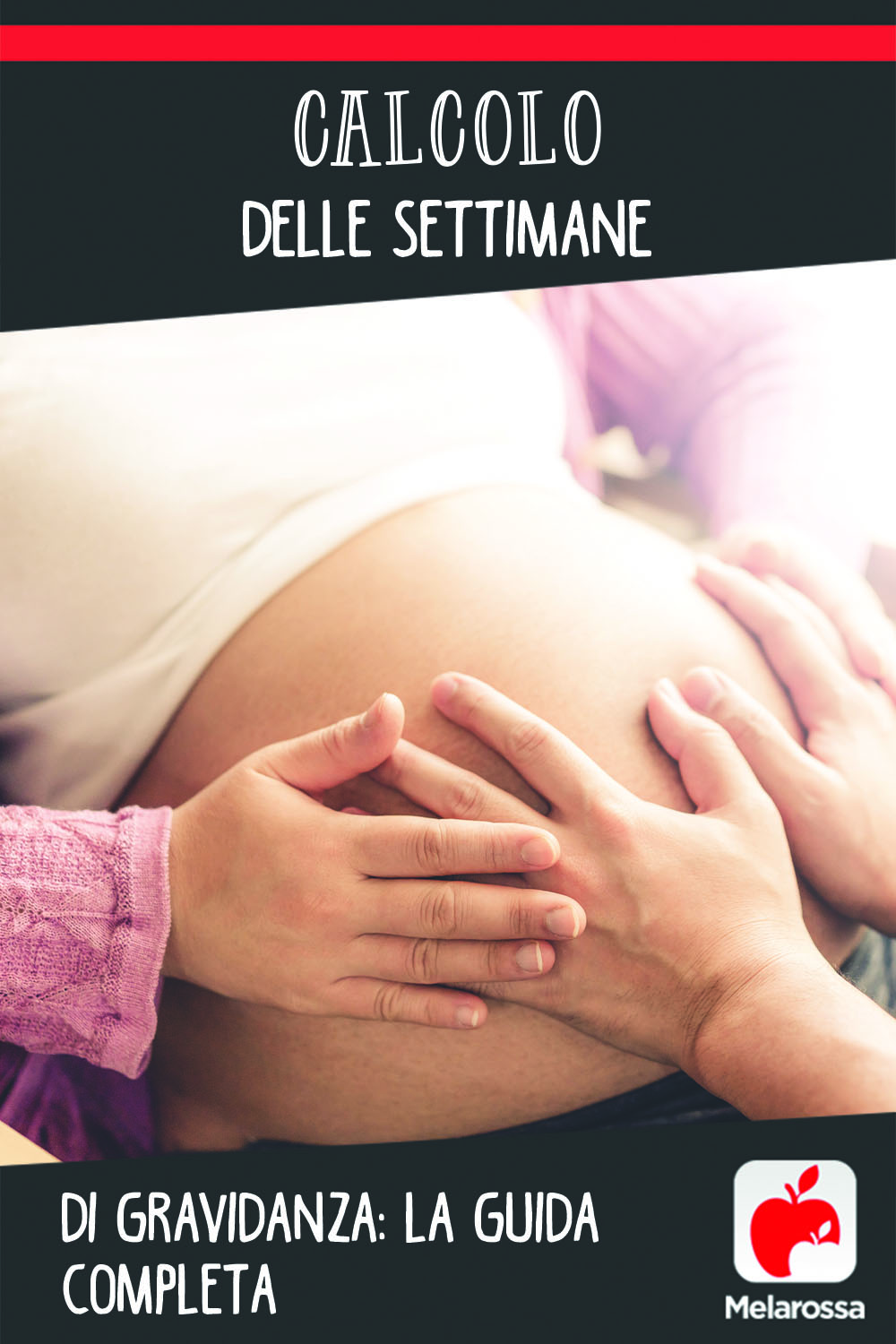 Calcolo delle settimane di gravidanza: la guida completa 12 Calcolo delle settimane di gravidanza: la guida completa