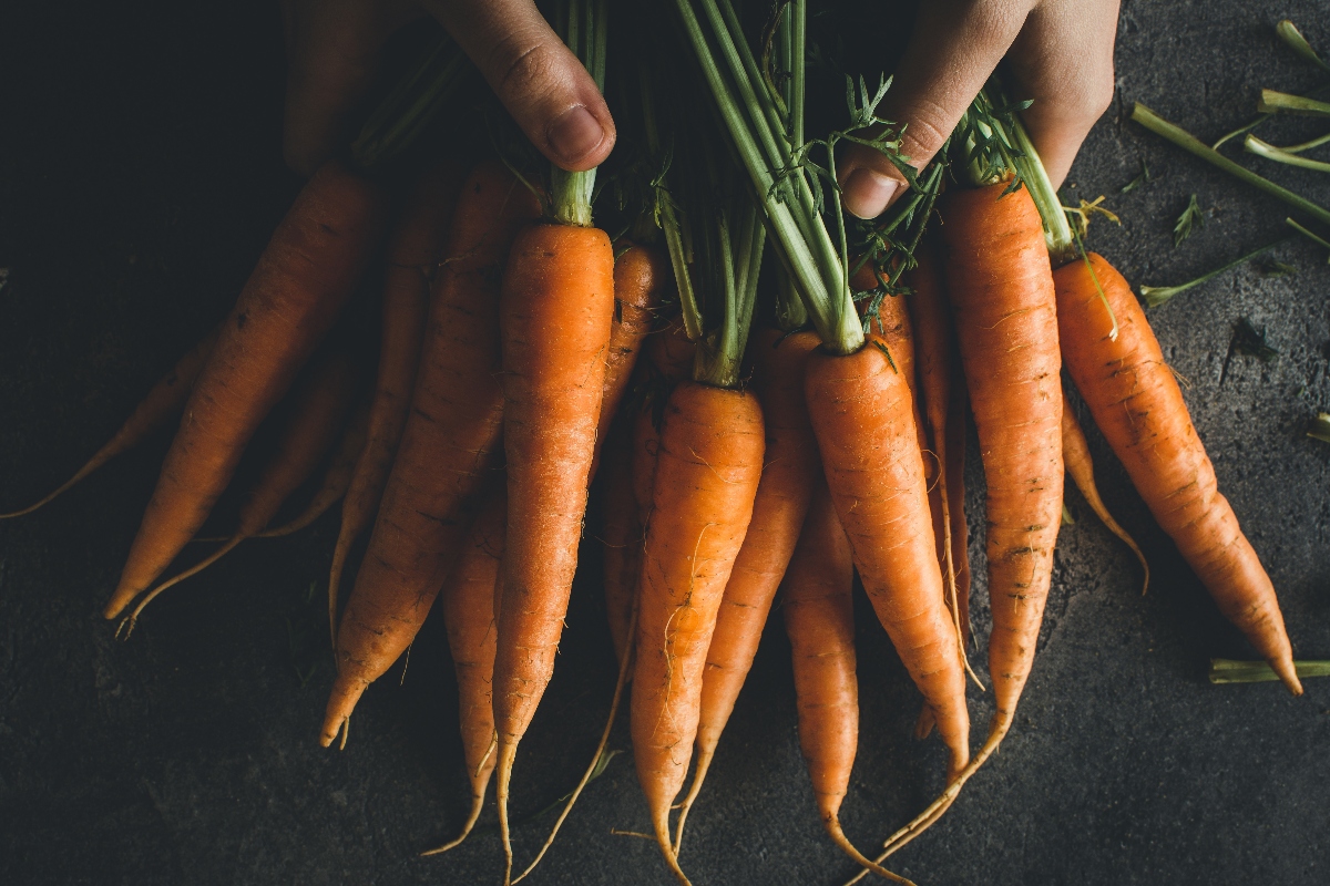Carotenoidi: cosa sono, a cosa servono e dove si trovano 4 carotenoidi e beta-carotene