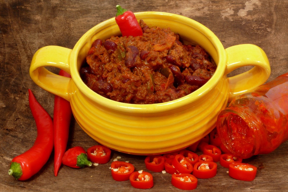 Burrito, dal Messico il delizioso rotolo con carne e formaggio 4 Burrito: il chili è essenziale