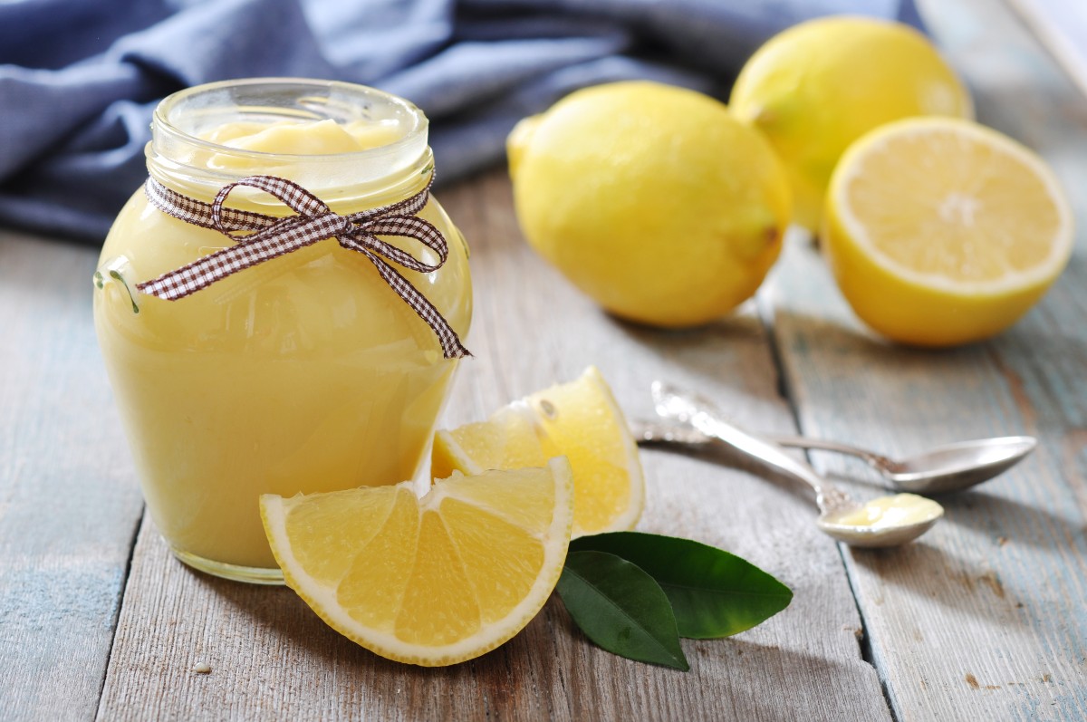 Ricette con il limone: le proposte fresche e nutrienti di Melarossa 9 crema al limone