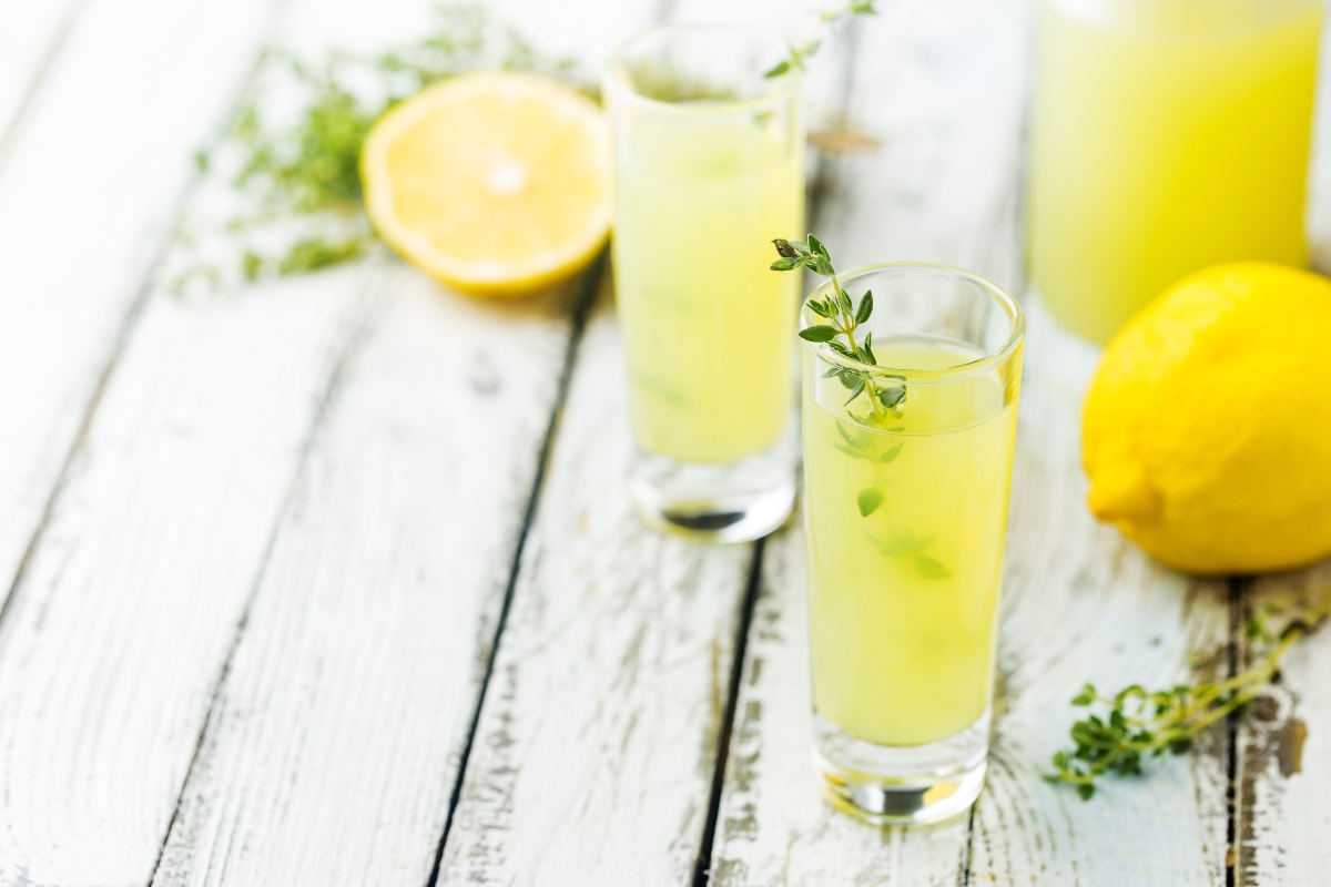 Ricette con il limone: le proposte fresche e nutrienti di Melarossa 8 limoncello
