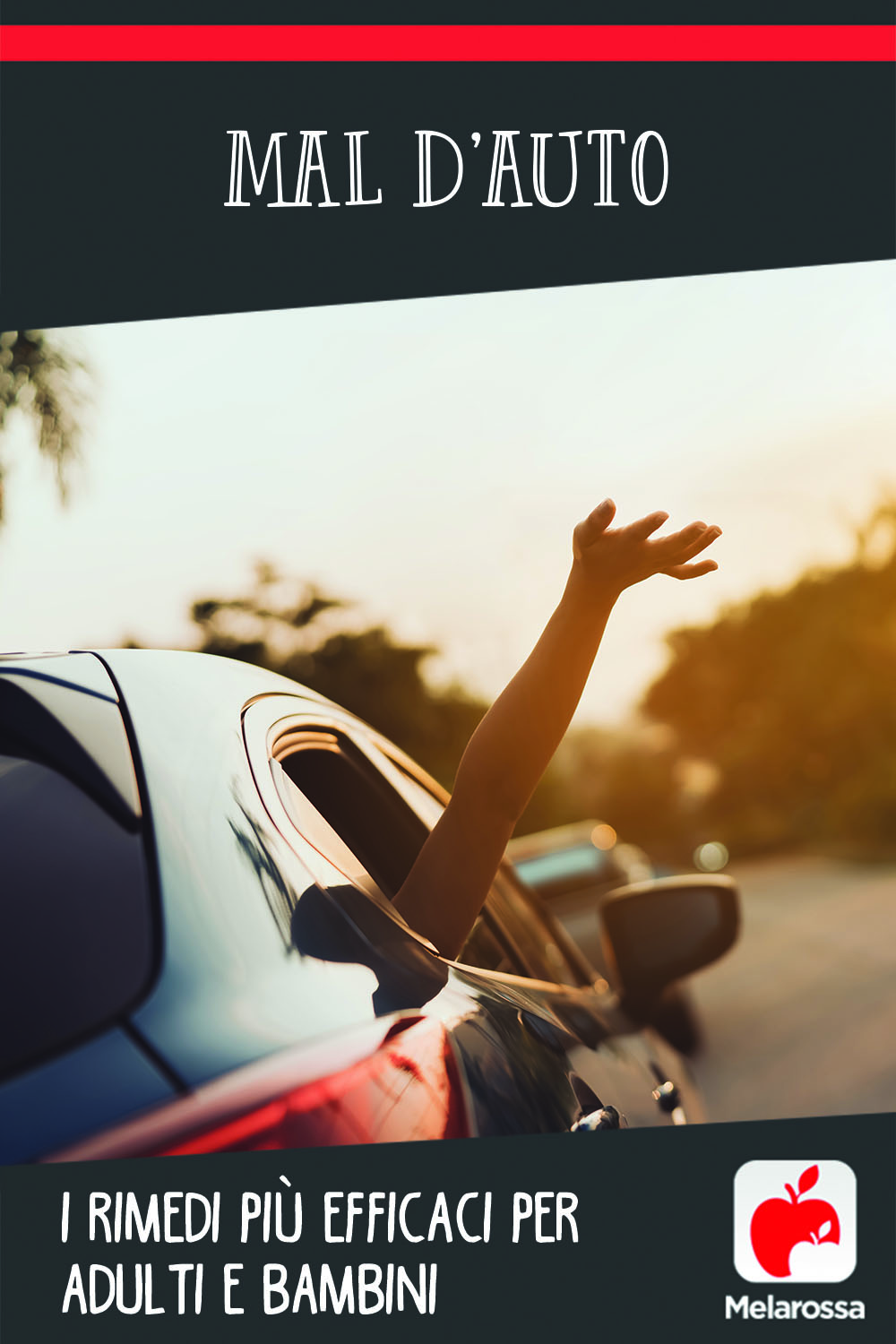 Mal d’auto: i rimedi più efficaci per adulti e bambini 2 Mal d’auto: i rimedi più efficaci per adulti e bambini