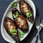Melanzane ripiene al forno, una ricetta gustosa e semplice 1 melanzane ripiene ricetta