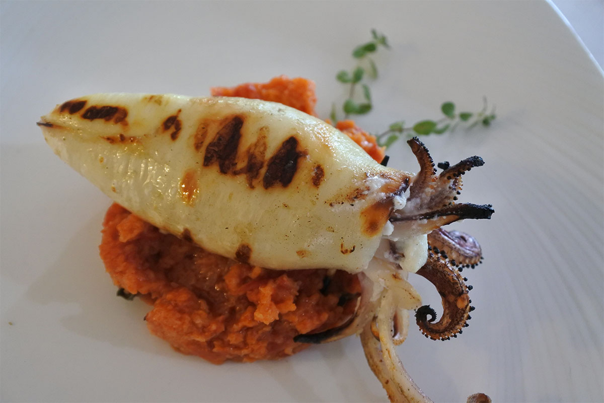 Alla scoperta dell'Argentario: Porto Santo Stefano e il fascino del passato 3 primi piatti pesce