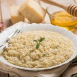 Risotto allo champagne, la ricetta infallibile per un primo di classe 1 Risotto allo champagne: un primo di classe