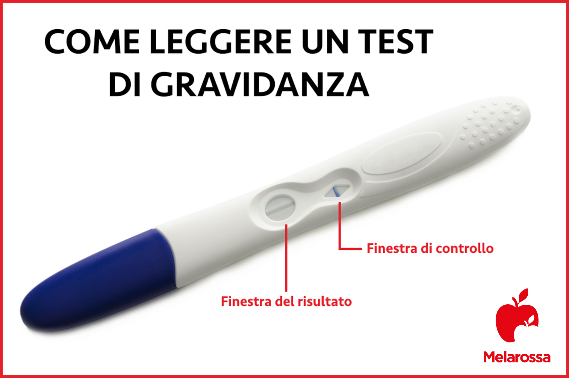 Test di gravidanza: come funziona, quale scegliere e quando eseguirlo 5 come leggere il test di gravidanza