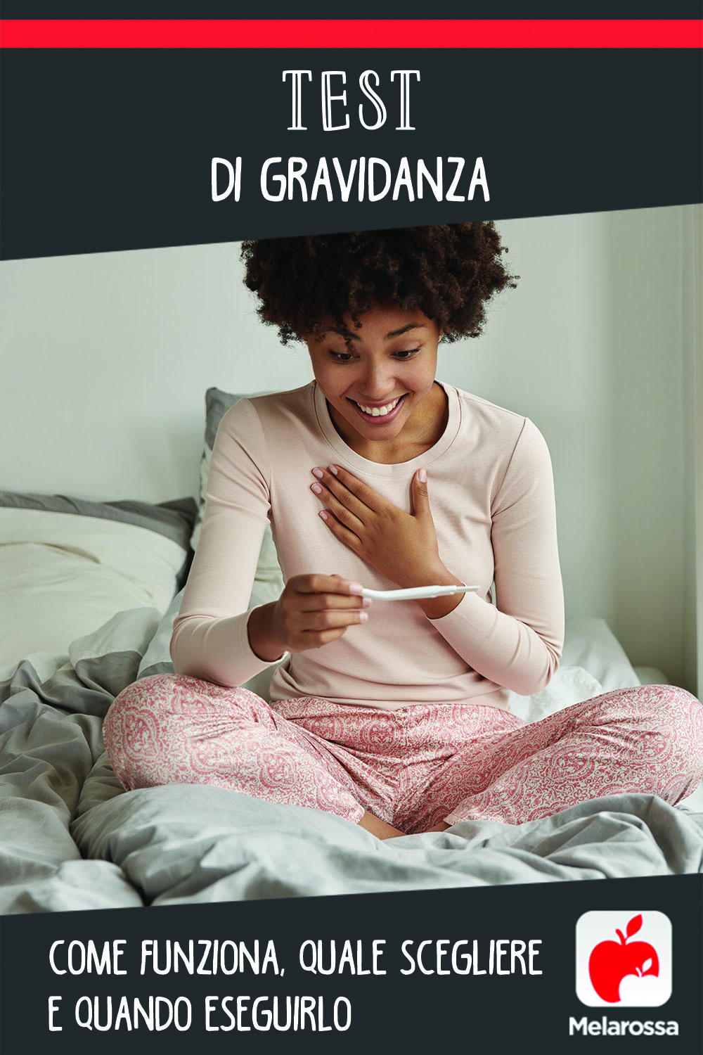 Test di gravidanza: come funziona, quale scegliere e quando eseguirlo 10 test di gravidanza: come funziona e quale scegliere