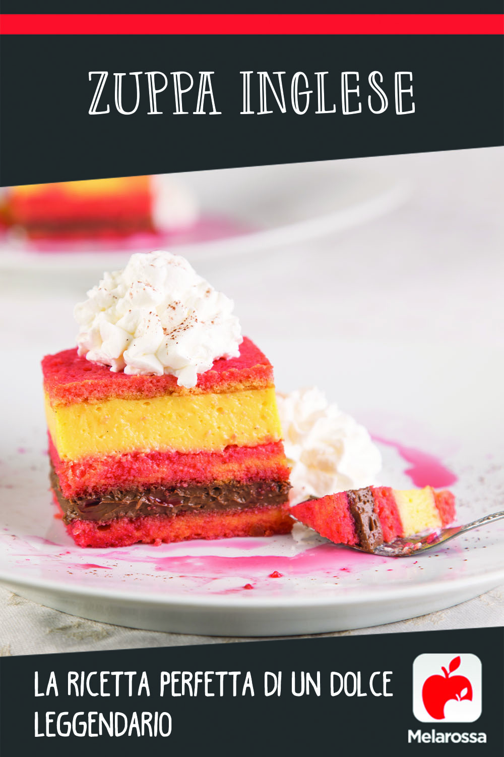 Zuppa inglese, la ricetta perfetta di un dolce leggendario 6 zuppa inglese Pinterest