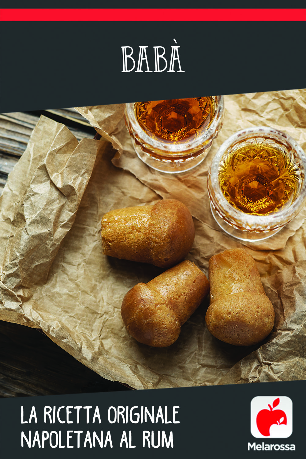 Babà: la ricetta originale napoletana al rum 5 babà: ricetta originale napoletana