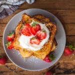 French toast, una colazione golosa e facile da preparare 2 French toast: una colazione golosa