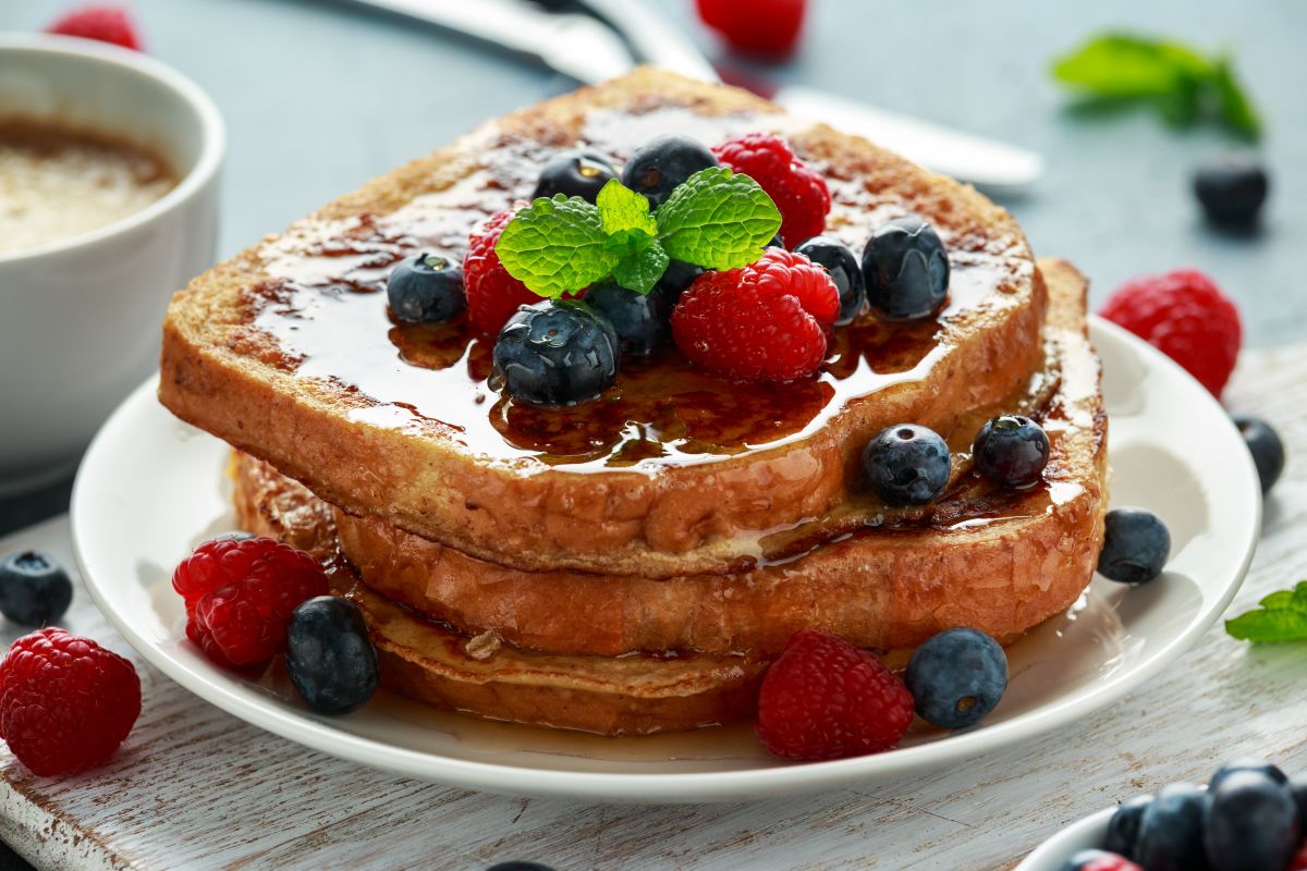 Brunch: che cos'è, cibi, ricette e idee per un buffet sano 6 french toast
