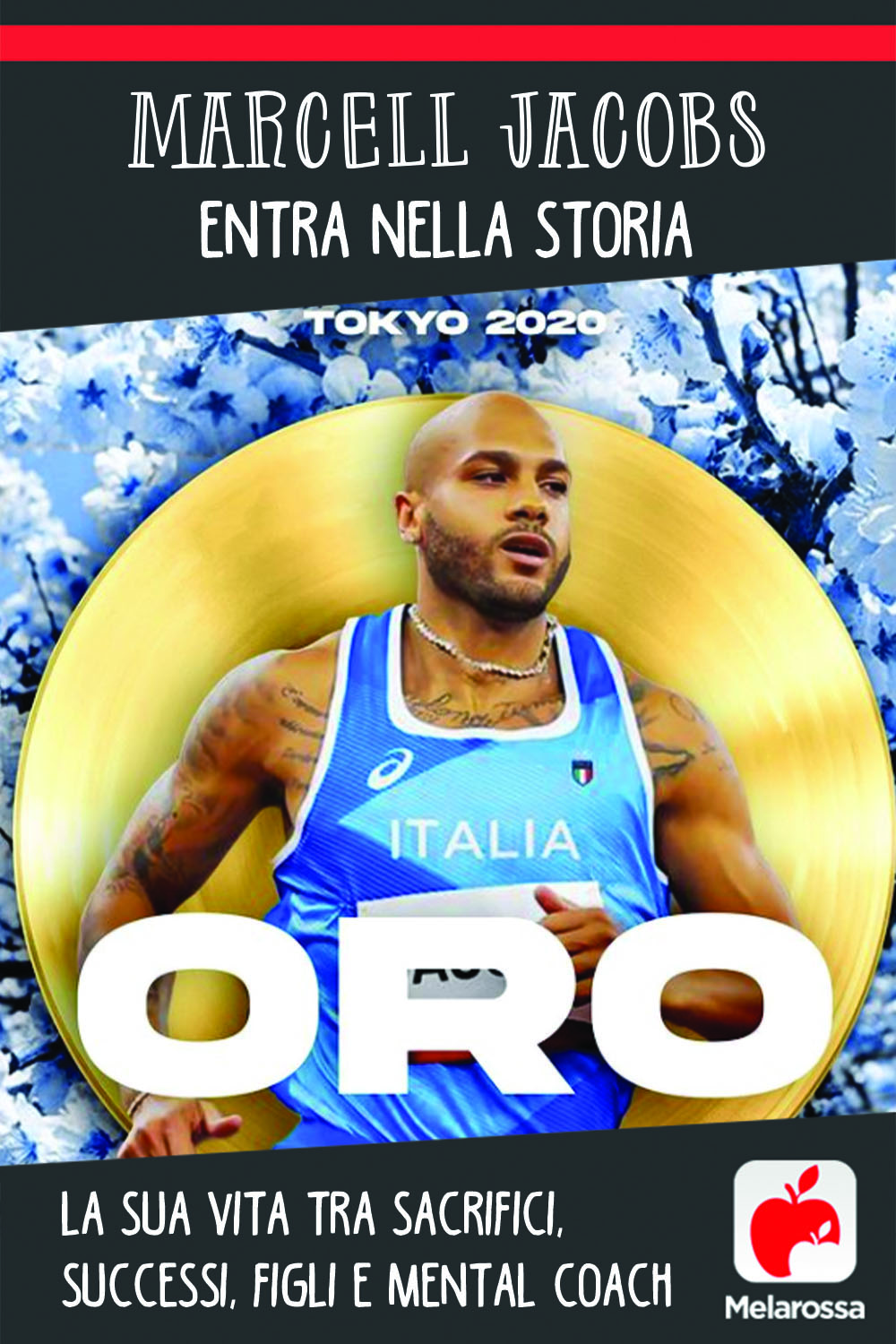 Marcell Jacobs entra nella storia: la sua vita tra sacrifici, successi, figli e mental coach 1 Marcell Jacobs entra nella storia: la sua vita tra sacrifici, successi, figli e mental coach