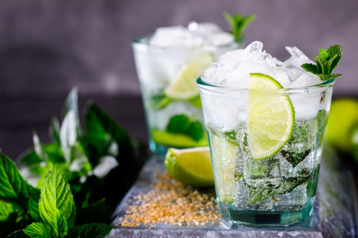 Mojito: ricetta, ingredienti e come si prepara 4 mojito ingredienti