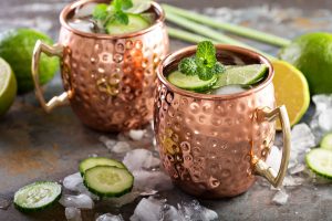 Moscow mule, scopri come preparare il celebre cocktail