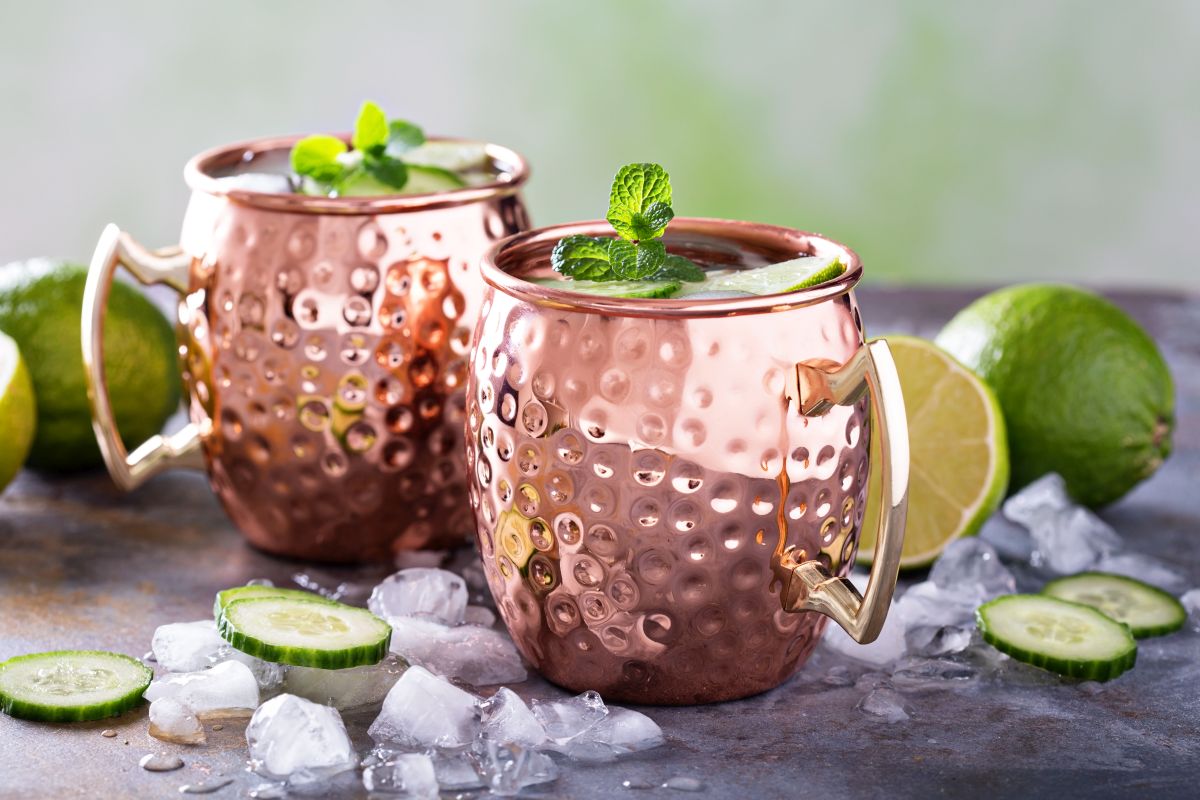 Moscow mule, scopri come preparare il celebre cocktail 2 Moscow mule: un cocktail leggendario